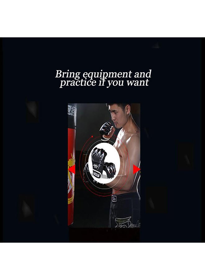 SAPU Pair Of Hybrid Boxing Gloves 18*19cm  - Image 3