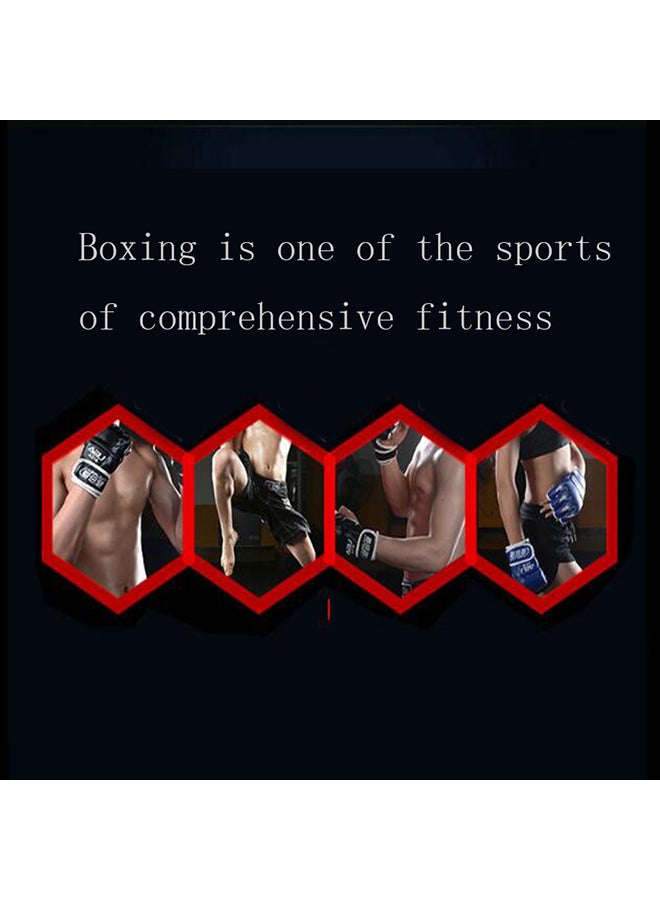 SAPU Pair Of Hybrid Boxing Gloves 18*19cm  - Image 4