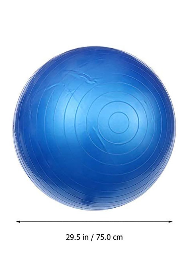 سكاي تاتش كرة يوغا لتمارين الثبات 3بوصة - Image 2