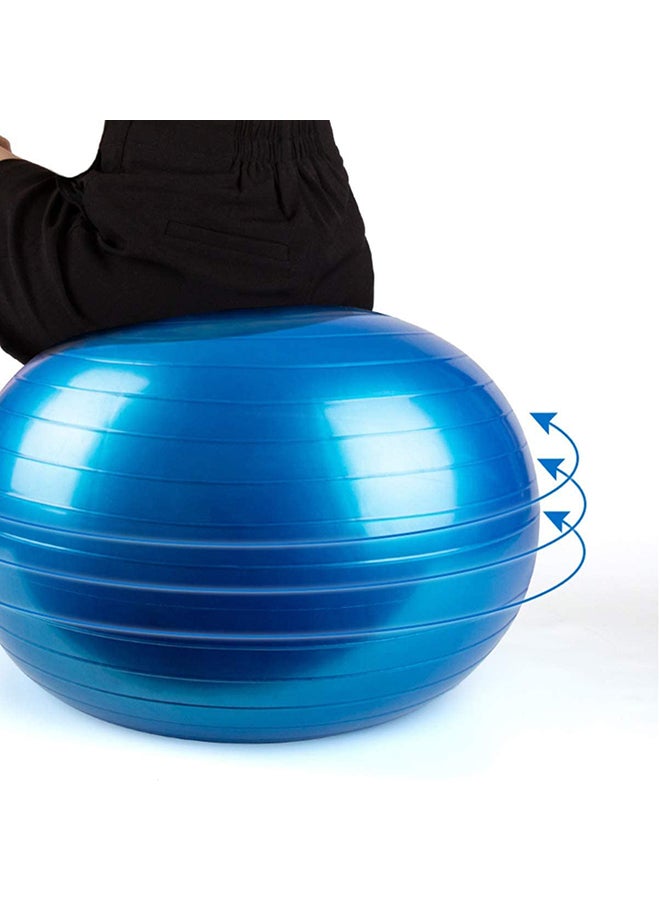 سكاي تاتش كرة يوغا لتمارين الثبات 3بوصة - Image 4