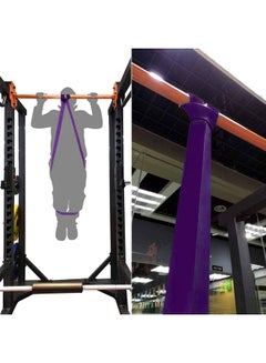SKY-TOUCH 11-Piece Powerlifting Exercise Stretch Bands Set  - Image 2