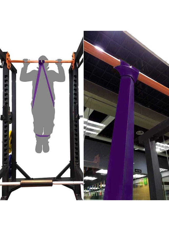 SKY-TOUCH - 11-Piece Powerlifting Exercise Stretch Bands Set - Image 1