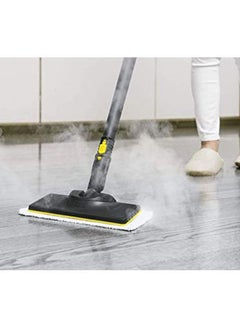KARCHER 2-Piece Easyfix Floor Cloth Set 28632590 White  - Image 2