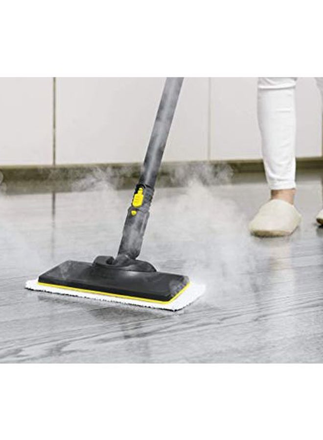 KARCHER - 2-Piece Easyfix Floor Cloth Set 28632590 White - Image 1