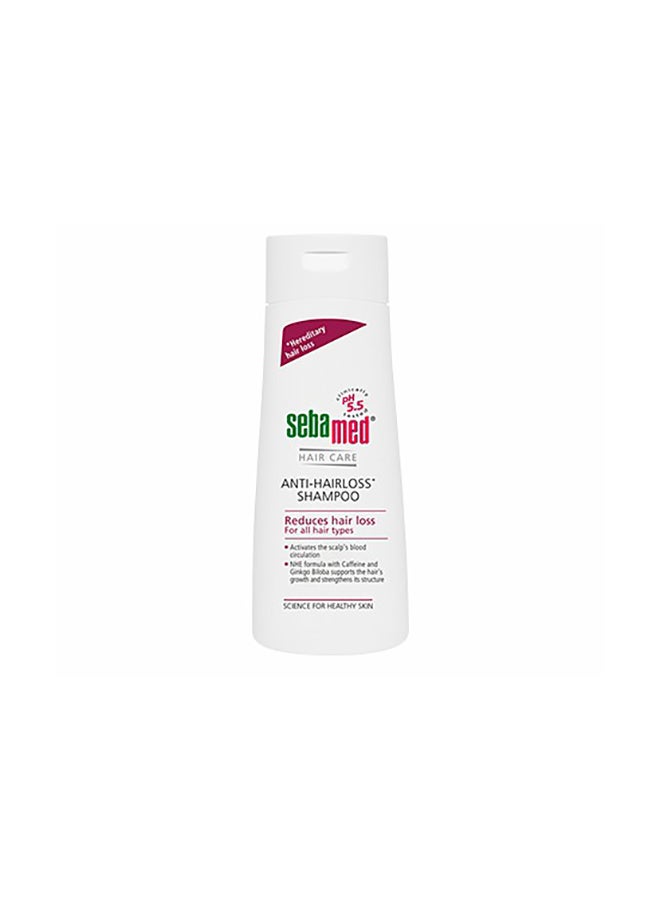 Sebamed - Anti-Hairloss Shampoo 200ml - Image 1