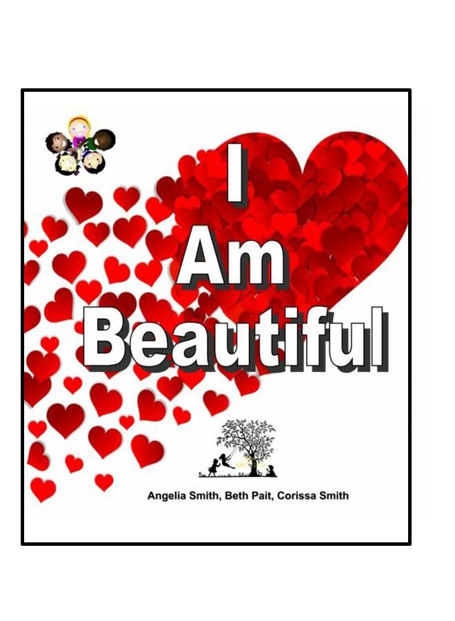 أنا جميل paperback english