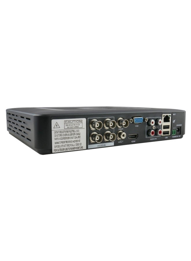SUNTECH - 4-Channel DVR Camera Kit - Image 1