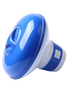 VINSOC Pool Cleaning Tablet With Floating Dispenser White/Blue 50grams  - Image 2
