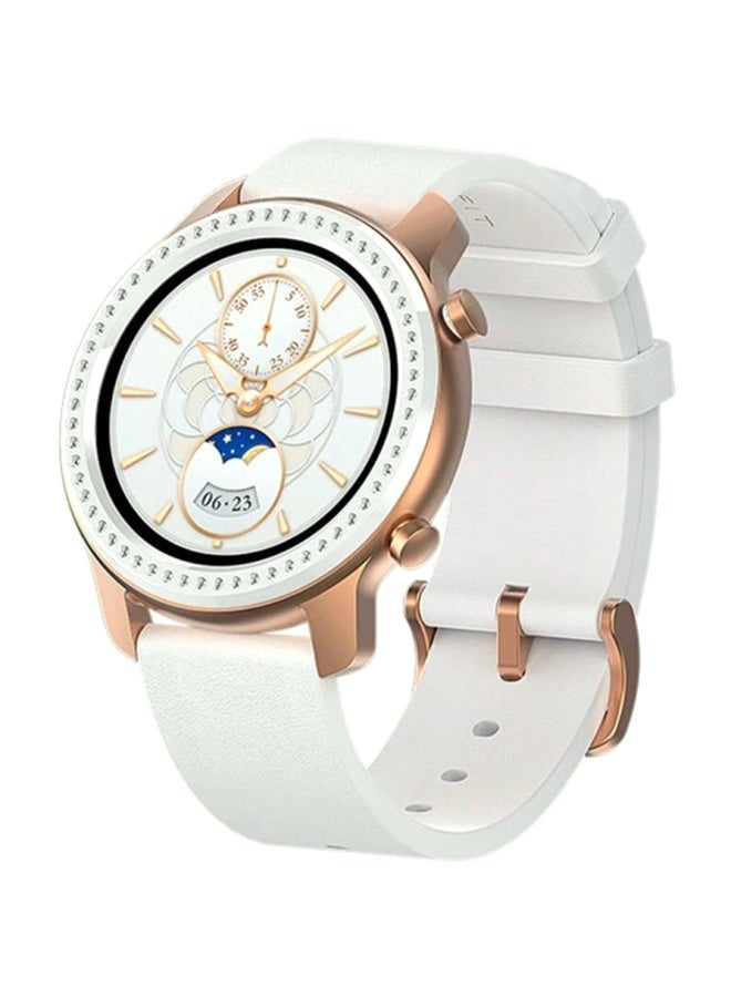 Amazfit - GTR 42mm Moonlight White - Image 1