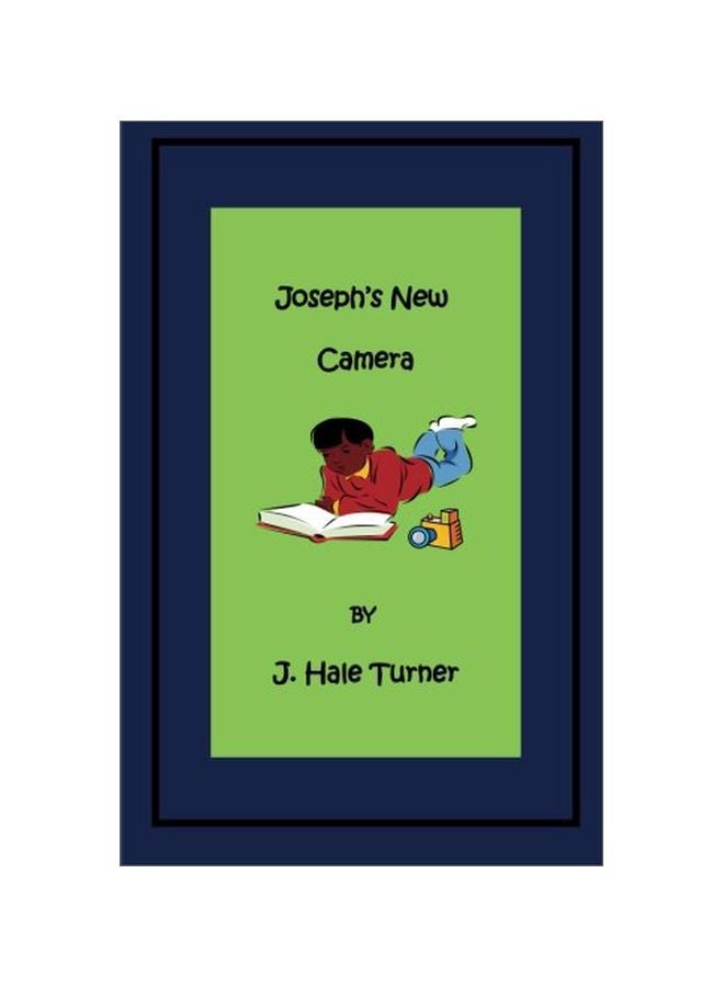 Joseph's New Camera paperback english 