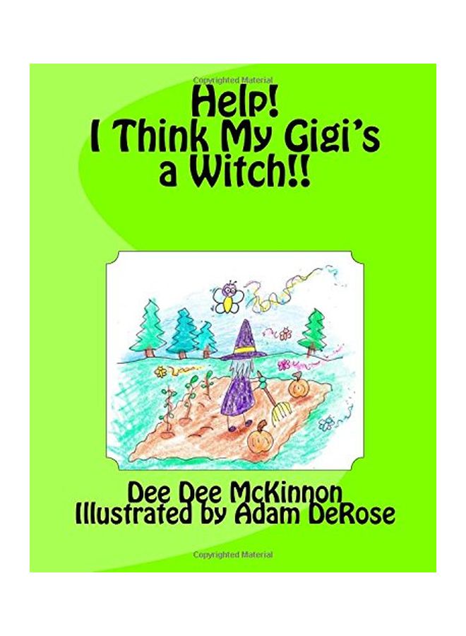 Help I Think My Gigi's A Witch paperback english - 30-Aug-16 