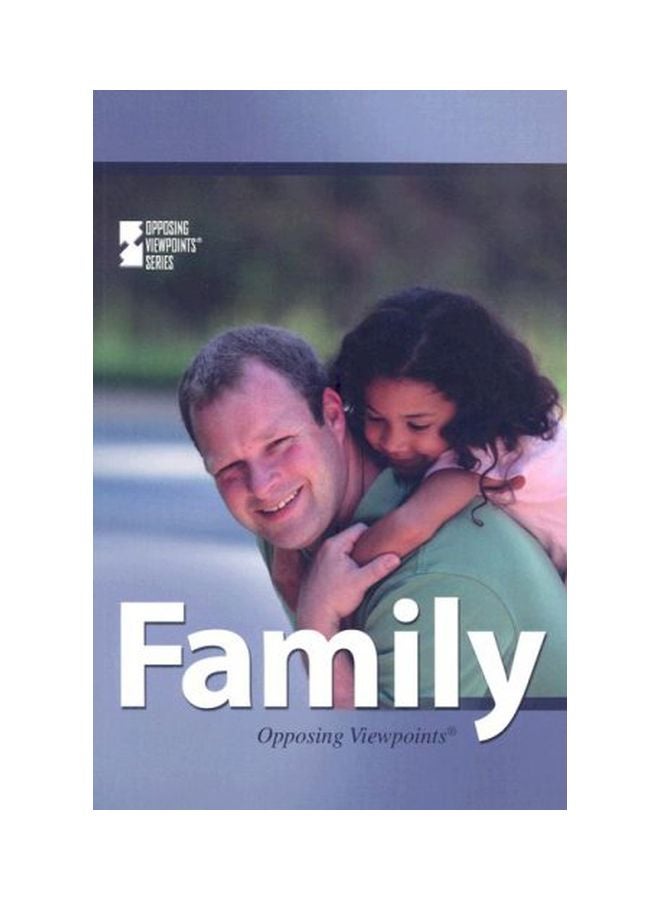 Family: Opposing Viewpoints paperback english - 14-Dec-07 