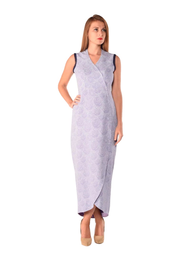 Classic Straight Dress Lavender - v1594300963/N39192592V_1