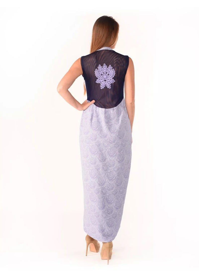 Classic Straight Dress Lavender - v1594300965/N39192592V_3