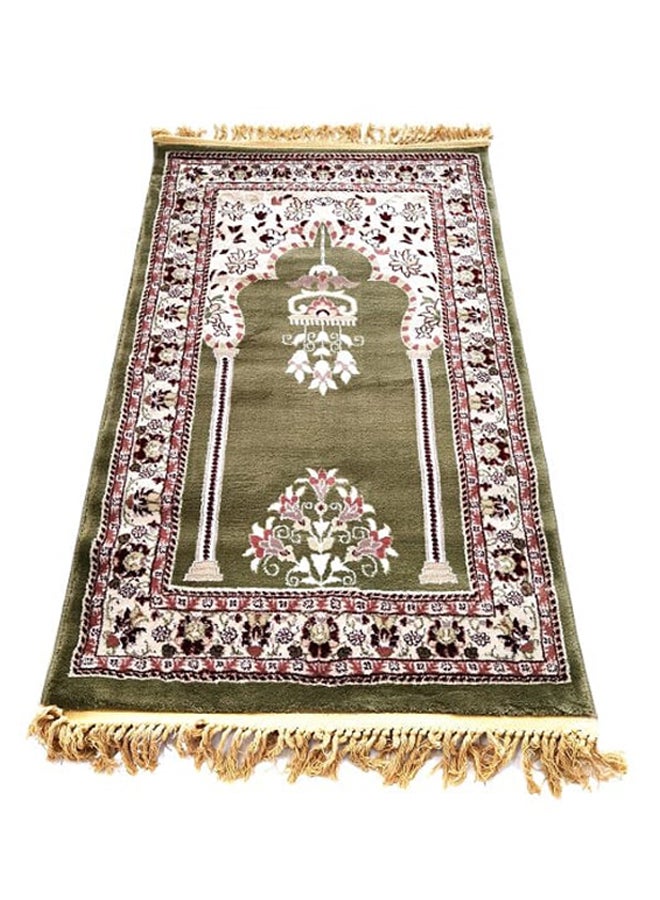 Prayer Mat Green 125x80cm