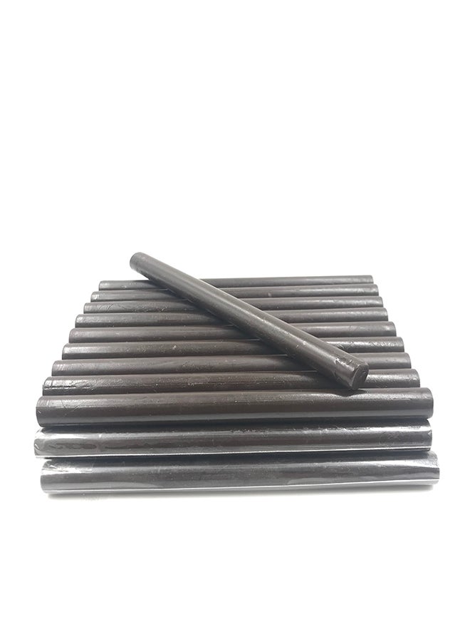 Generic 10-Piece Glue Gun Sealing Wax Stick Set Black - Image 4