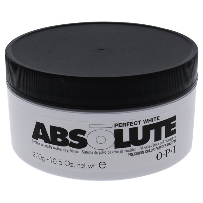 أو بي آي بودرة أبسلوت المثالية أبيض