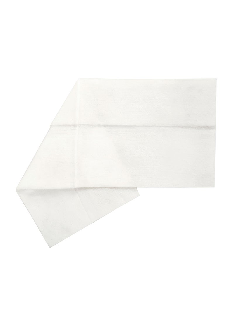 NYX PROFESSIONAL MAKEUP - Be Gone Makeup Remover Wipes White - Image 1