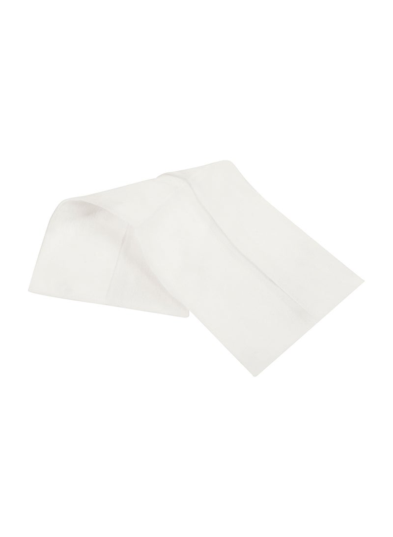 NYX PROFESSIONAL MAKEUP - Be Gone Makeup Remover Wipes White - Image 1