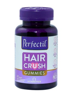 Perfectil Hair Crush 60 Gummies