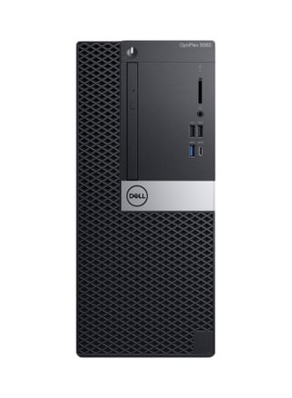 OptiPlex 7070 Tower PC, Core i5 Processor/8GB RAM/1TB HDD/Intel UHD Graphics 630 Black - v1594306376/N39149639A_1