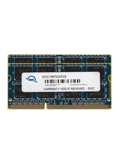 2-Piece DDR3 RAM 16GB Blue/Black
