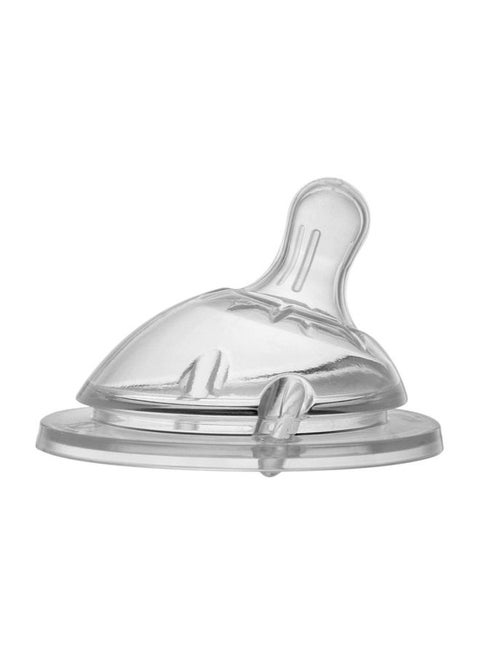Natural Feeling Angled Teat Slow Flow