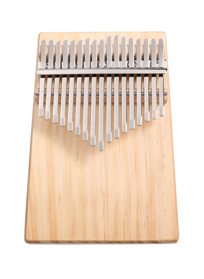 Generic 17-Key Portable Kalimba Thumb Piano  - Image 1