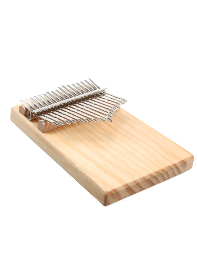 Generic 17-Key Portable Kalimba Thumb Piano  - Image 3