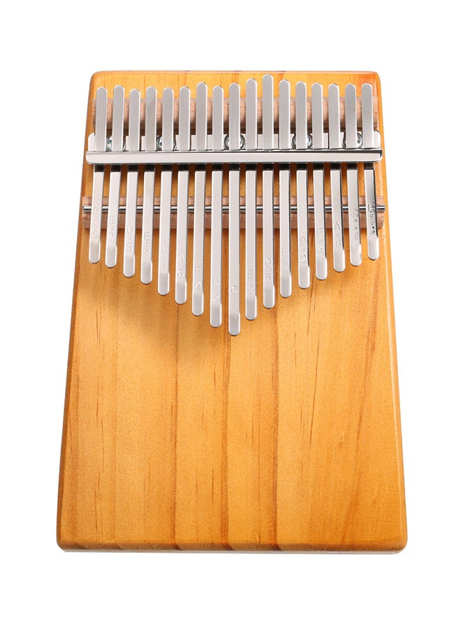 Generic 17-Key Portable Kalimba Thumb Piano  - Image 1
