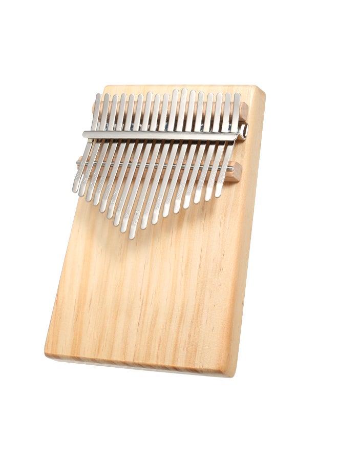 Generic 17-Key Portable Kalimba Thumb Piano  - Image 2