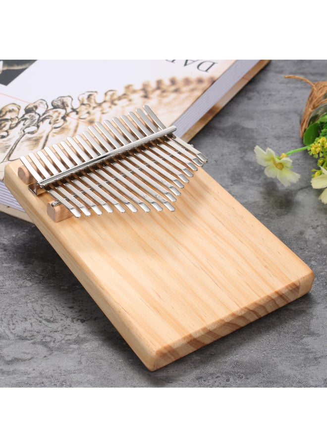 Generic 17-Key Portable Kalimba Thumb Piano  - Image 4