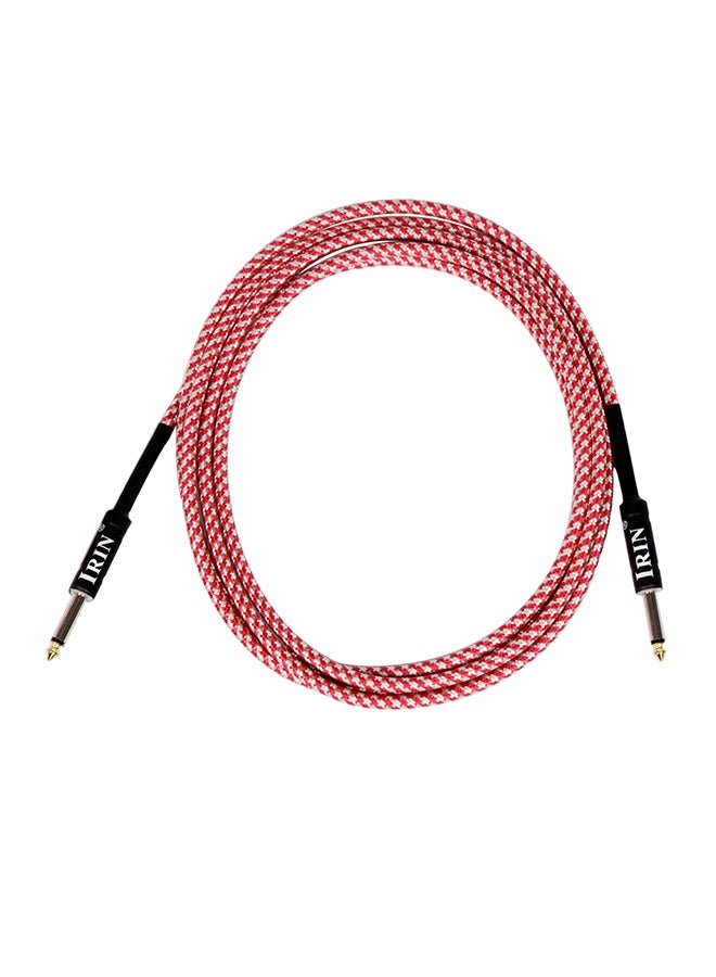 آيرين كابل صوت جهير للجيتار الكهربائي - Image 1