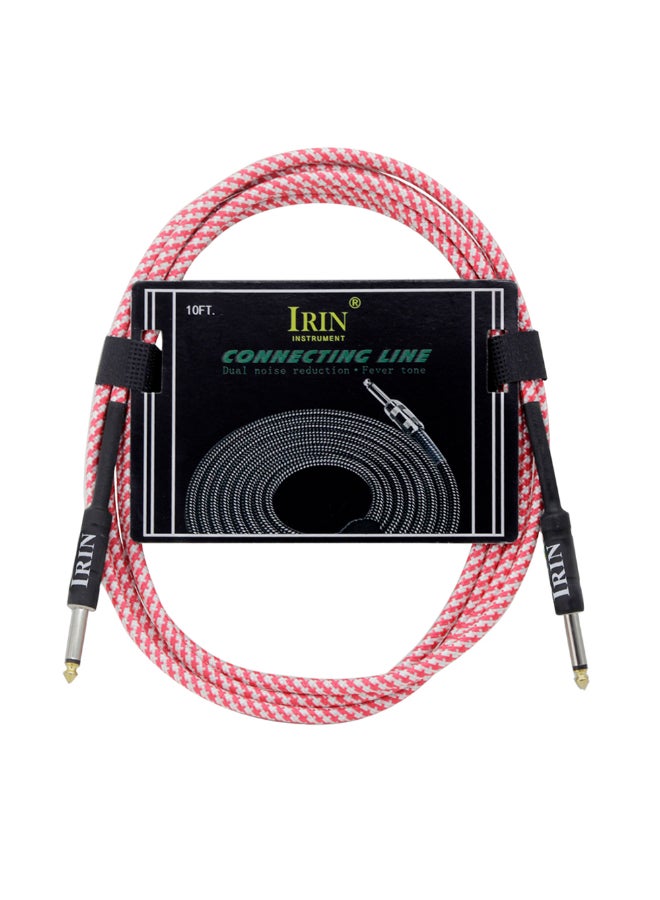 آيرين كابل صوت جهير للجيتار الكهربائي - Image 2