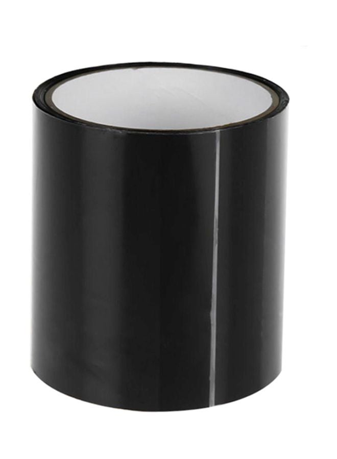 Waterproof Leak Stoppage Fiber Adhesive Tape Black 153x10cm - Image 1