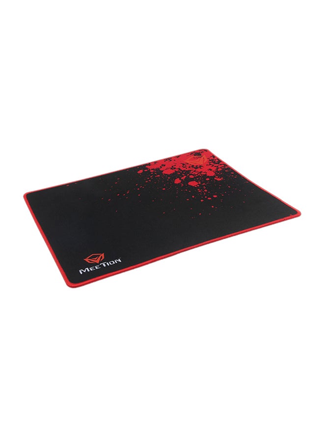 Non-Slip Rubber Mouse Pad Black/Red - v1594314645/N39192792A_1