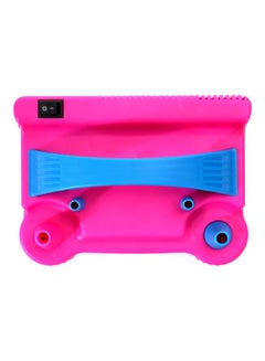 Generic Multifunctional Electric Balloon Pump Pink/Blue 195x155x125mm  - Image 4
