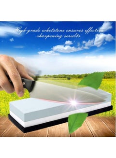 Generic Double-Sided Sharpener Stone Blue/White/Black  - Image 5