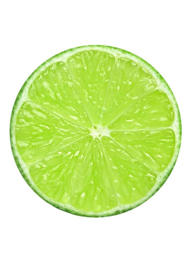 Waterproof Fruit Printed Floor Sticker Green 50cm - Image 1