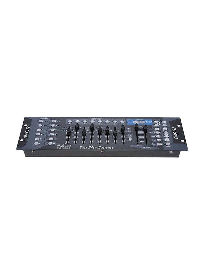 وحدة تحكم الإضاءة DMX512 بـ 192 قناة - وحدة تصميم العرض - Image 1
