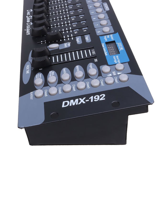 وحدة تحكم الإضاءة DMX512 بـ 192 قناة - وحدة تصميم العرض - Image 3