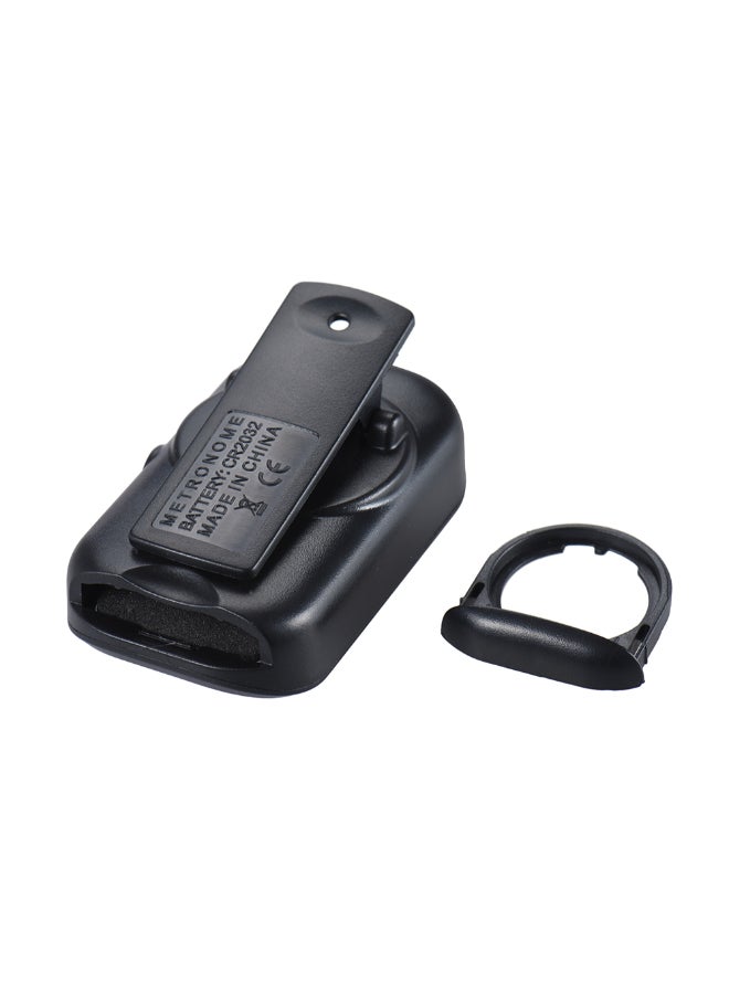 Meideal Professional Clip On Digital Beat Tempo Metronome For Violin/Guitar  - Image 3