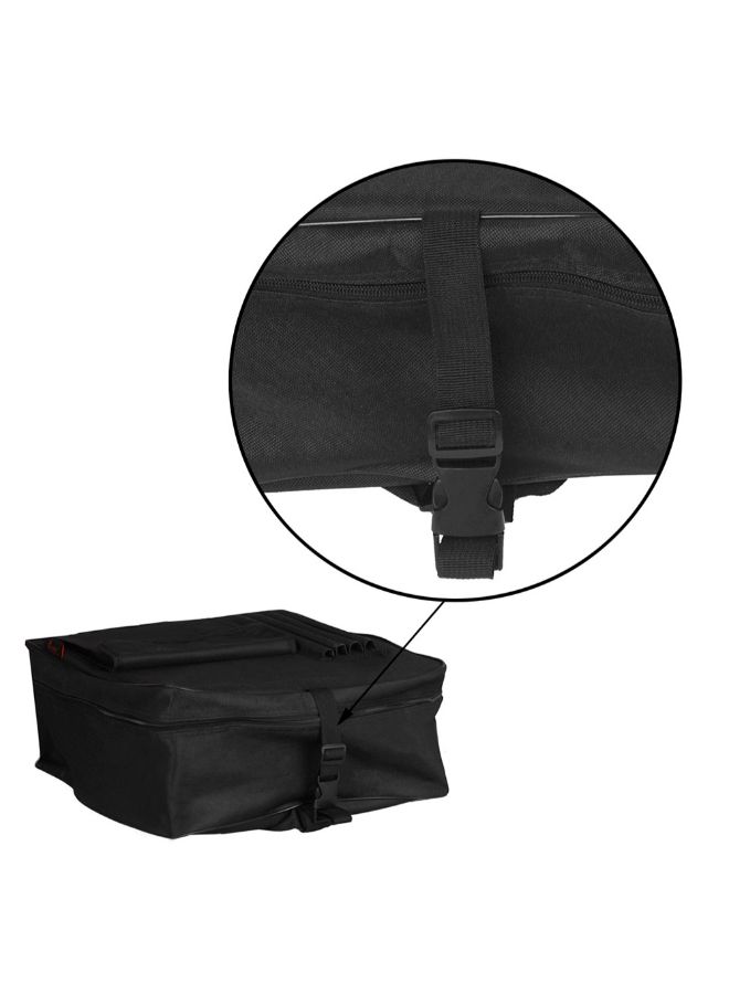 Generic Backpack Case With Shoulder Strap For Snare Drum 14 Inch - Image 4