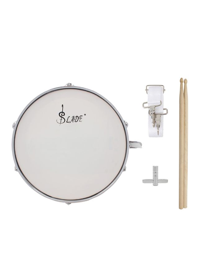Generic Professional Snare Drum Head With Drumstick Pair  - Image 5