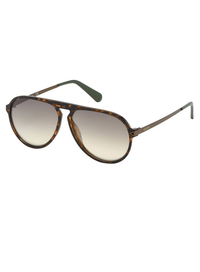 GUESS Aviator Sunglasses - Lens Size: 59 mm - Image 1