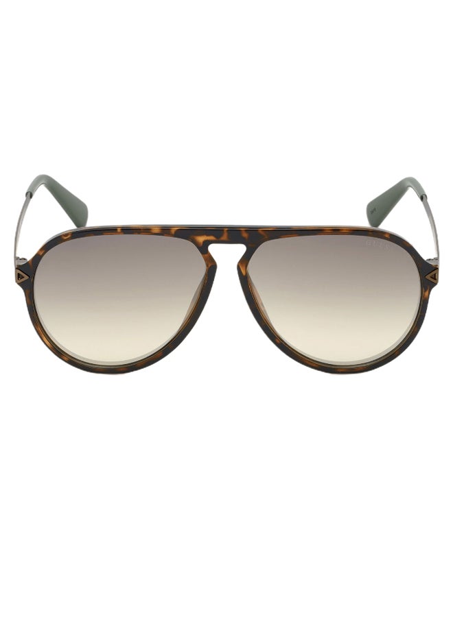 GUESS Aviator Sunglasses - Lens Size: 59 mm - Image 2