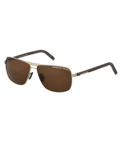 Porsche Design Aviator Frame Sunglasses P8639 D  - Image 1