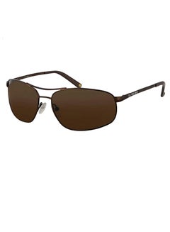 U.S. Polo Assn. Aviator Frame Sunglasses - Lens Size: 62 mm  - Image 1