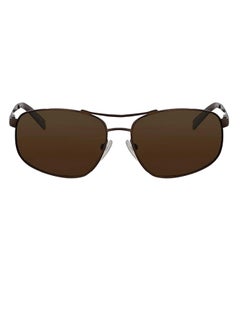 U.S. Polo Assn. Aviator Frame Sunglasses - Lens Size: 62 mm  - Image 2