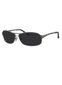 U.S. Polo Assn. Men's Square Frame Sunglasses  - Image 1